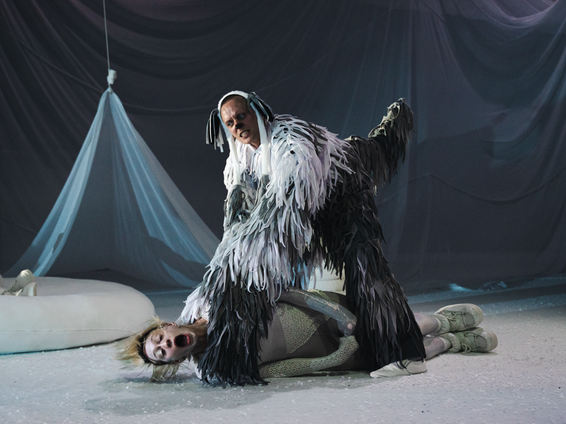 Polski teatr terapii