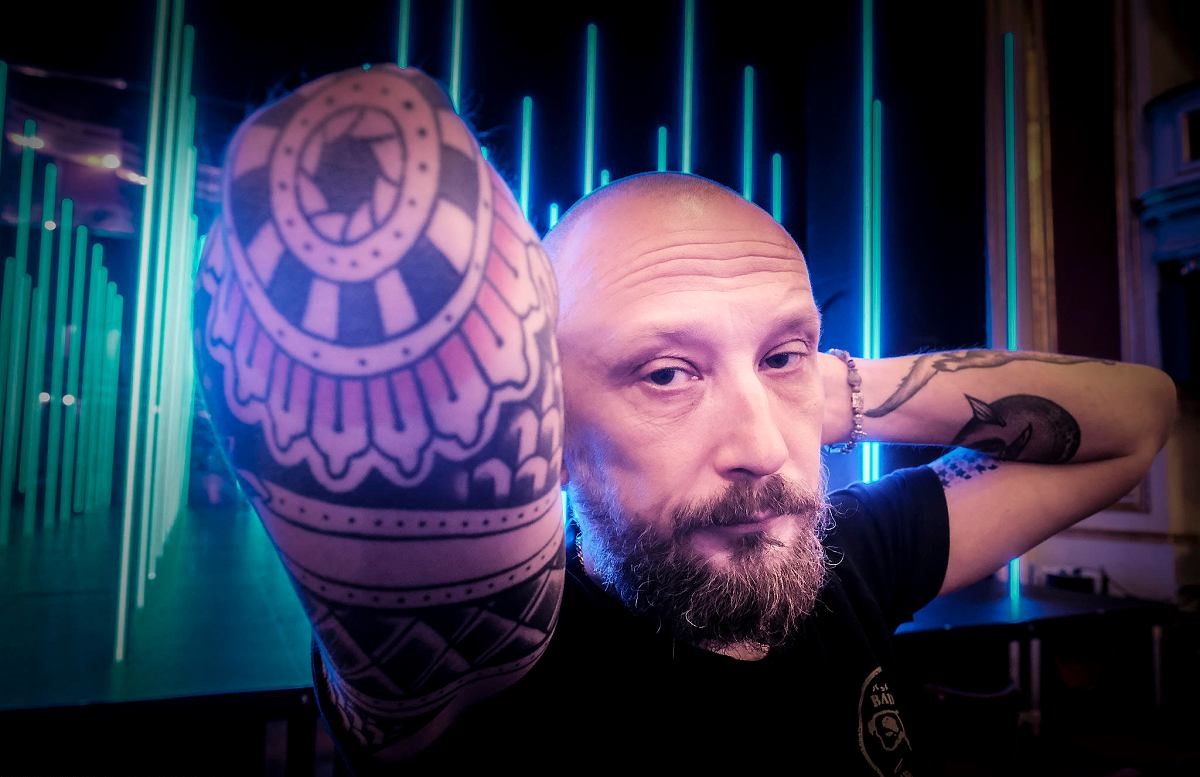 Nie mogę całkiem zniknąć