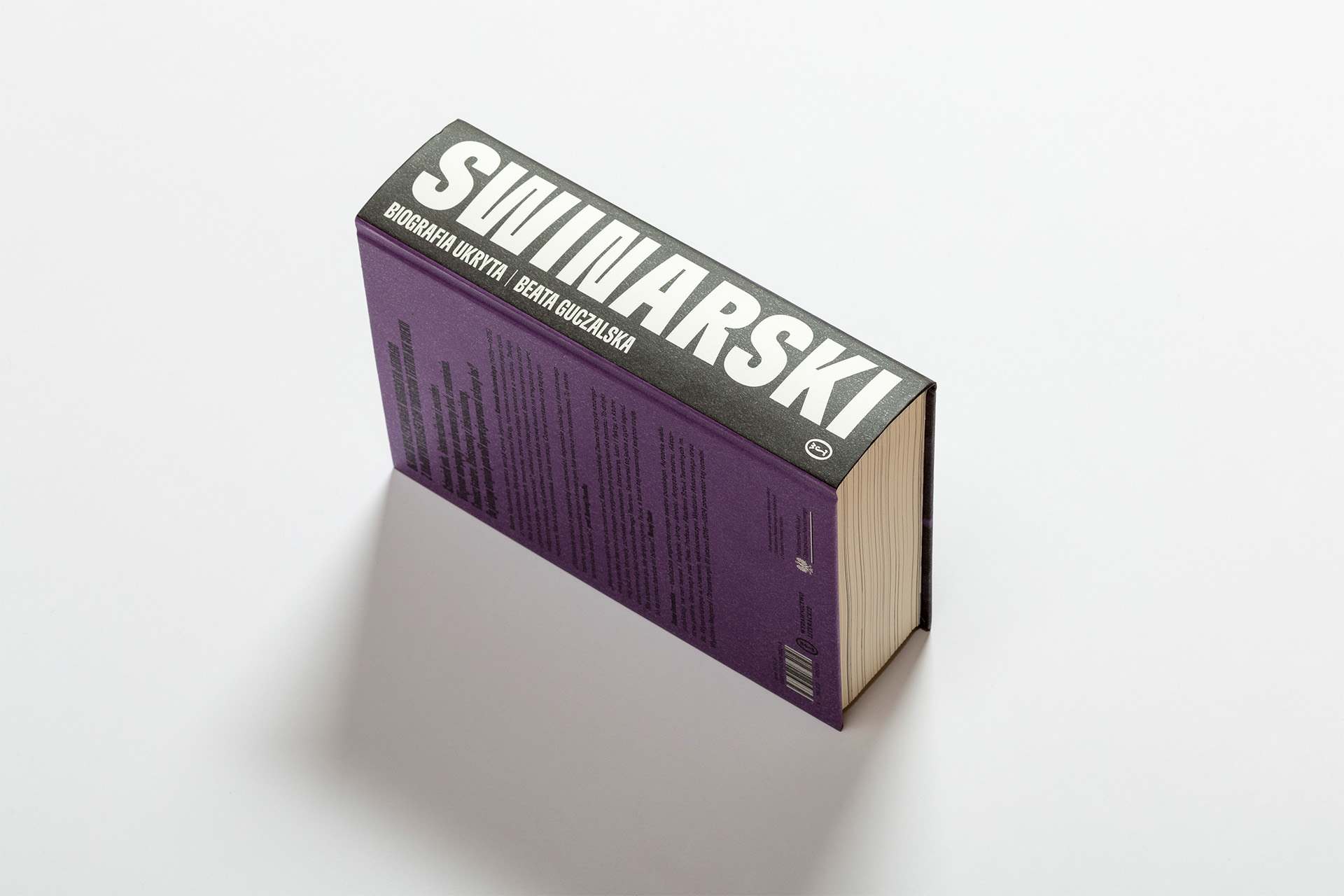 Swinarski w dwóch osobach